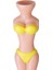 6 Adet Golf Tees Golf Tees Bikini Kız Figürü Komik Hediye 78MM Sarı (Yurt Dışından) 5
