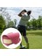 Koruyucu Golf Topu Dayanıklı Taşıma Saklama Çantası Tee Tutucu Kılıfı Konteyner Pembe (Yurt Dışından) 2