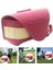 Koruyucu Golf Topu Dayanıklı Taşıma Saklama Çantası Tee Tutucu Kılıfı Konteyner Pembe (Yurt Dışından) 5