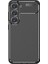 Samsung Galaxy S23 Plus Kılıf Karbon Tasarım Negro Silikon Kapak 1
