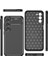 Samsung Galaxy S23 Plus Kılıf Karbon Tasarım Negro Silikon Kapak 4