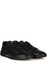 Orthopedix Basel 102 20250 Hakiki Deri Siyah-Siyah Erkek Sneaker Spor Ayakkabı 3