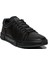 Orthopedix Basel 102 20250 Hakiki Deri Siyah-Siyah Erkek Sneaker Spor Ayakkabı 1