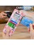 For Samsung Galaxy Z Flip3 Gül Model Çapraz Beden Cüzdan Cep Telefonu Kılıfları (Yurt Dışından) 3