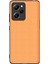 For Poco X5 Pro 5g Karbon Fiber Dikiş Cep Telefonu Kılıfları (Yurt Dışından) 1