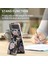 For Samsung Galaxy Z Flip3 Gül Model Çapraz Beden Cüzdan Cep Telefonu Kılıfları (Yurt Dışından) 4