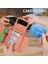 For Samsung Galaxy Z Flip3 Cilt Hissi Çapraz Beden Cüzdan Cep Telefonu Kılıfları (Yurt Dışından) 3