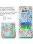 For Samsung Galaxy Z Flip4 Gül Model Çapraz Beden Cüzdan Cep Telefonu Kılıfları (Yurt Dışından) 2