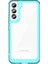 For Samsung Galaxy S23 Plus Şeffaf Akrilik Cep Telefonu Kılıfları (Yurt Dışından) 1