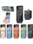 For Samsung Galaxy Z Flip3 Cüzdan Bileklik Cep Telefonu Kılıfları (Yurt Dışından) 3