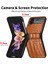 For Samsung Galaxy Z Flip4 Timsah Deseni Menteşe Cep Telefonu Kılıfları (Yurt Dışından) 3