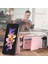 For Samsung Galaxy Z Flip4 Timsah Deseni Manyetik Toka Yakın Kart Cep Telefonu Kılıfları (Yurt Dışından) 4