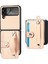 For Samsung Galaxy Z Flip3 Cüzdan Bileklik Cep Telefonu Kılıfları (Yurt Dışından) 1