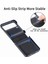 For Samsung Galaxy Z Flip4 Işletme Pastil Cep Telefonu Kılıfları (Yurt Dışından) 2