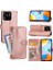 For Xiaomi Redmi 12C Fermuar Cep Telefonu Kılıfları (Yurt Dışından) 3