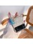 For Samsung Galaxy Z Flip4 Kelebek Deseni Dıy Bileklik Cep Telefonu Kılıfları (Yurt Dışından) 3