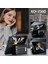 For Samsung Galaxy Z Fold4 Manyetik Emme Sıkışmak Işıltılı Toz Cep Telefonu Kılıfları (Yurt Dışından) 5
