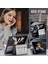 For Samsung Galaxy Z Fold4 Manyetik Emme Sıkışmak Işıltılı Toz Cep Telefonu Kılıfları (Yurt Dışından) 5