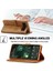 For Google Pixel 6 Pro Sıkışmış Cüzdan Braket Cep Telefonu Kılıfları Kılıfı (Yurt Dışından) 4