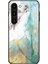 For Samsung Galaxy S23 Mermer Cep Telefonu Kılıfları (Yurt Dışından) 1