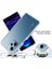 For Poco X5 Pro 5g Ikisi Bir Arada Şeffaf Gradyan Cep Telefonu Kılıfları (Yurt Dışından) 4