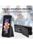 For Samsung Galaxy Z Flip3 Yüzük Lychee Deseni Cüzdan Cep Telefonu Kılıfları (Yurt Dışından) 2