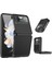 For Samsung Galaxy Z Flip4 Zırh Cep Telefonu Kılıfları (Yurt Dışından) 1