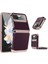 For Samsung Galaxy Z Flip3 Zırh Cep Telefonu Kılıfları (Yurt Dışından) 1