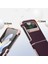 For Samsung Galaxy Z Flip3 Zırh Cep Telefonu Kılıfları (Yurt Dışından) 3