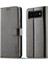 For Google Pixel 6 Pro Sıkışmış Cüzdan Braket Cep Telefonu Kılıfları Kılıfı (Yurt Dışından) 1