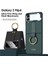 For Samsung Galaxy Z Flip 4 Çok Işlevli Yüzük Cep Telefonu Kılıfları Kılıfı (Yurt Dışından) 5