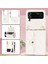 For Samsung Galaxy Z Flip3 Piyano Kartı Eğik Aralık Cep Telefonu Kılıfları (Yurt Dışından) 1