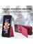For Samsung Galaxy Z Flip4 Yüzük Lychee Deseni Cüzdan Cep Telefonu Kılıfları (Yurt Dışından) 2