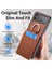 For Samsung Galaxy Z Flip3 Yüzük Lychee Deseni Cüzdan Cep Telefonu Kılıfları (Yurt Dışından) 3