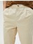 Chino Pantolon Beli Lastikli Cep Detaylı 5