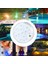 Rgb LED Işık Sualtı Parti Yüzme Havuzu Spa Banyo Işık Uzaktan Kumanda - Rbg, 10.5 cm 12 LED (Yurt Dışından) 3