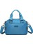 Smart 2128 Su Itici ( Water Proof) Kadın Çapraz Çanta Mavi 1