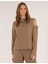 Pierre Cardin Dynamic Kadın Coconut Sweatshirt 50262505-VR153 1