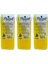 Kartuş Sir Roll On Ağda Natural (Sarı) 100 ml x 3 Adet 1