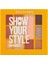 Far Paleti - Show Your Style Eyeshadow Set Bohemian No 461 8690644104619 1