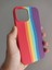 Iphone 13 Pro Max Rainbow Tasarım Kılıf 2