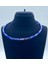 Varisit Doğal Taş Kolye 4*13 mm Boru Kesim 1