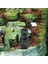 Akvaryum Moai Reçinesi Paskalya Adası Heykelleri Bahçe Peyzaj Yard Dekorasyonu 5X3X12CM (Yurt Dışından) 3