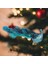 Mavi Tavus Kuşu Dekor Xmas Ağacı Dekorasyon El Yapımı Zanaat Yapay Kuş Modeli (Yurt Dışından) 5