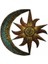 Sun Moon Wall Art 3 Pcs (Yurt Dışından) 1