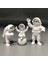 Pvc Astronot Figürin Minyatürler Space Dekoratif Süs El Sanatları (Yurt Dışından) 2