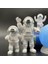 Pvc Astronot Figürin Minyatürler Space Dekoratif Süs El Sanatları (Yurt Dışından) 5