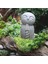 Reçine Gri Jizo Heykeli ile Gülümseme Ev Bahçe Çim Heykel Dekorasyon (Yurt Dışından) 4
