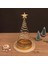Spiral Noel Ağacı Gece Işığı, Ferforje Masa Dekoru Aydınlatma, Tabletop Gece Işığı Ağaçları Oturma Odası Için Süsler, Yatak Odası (Yurt Dışından) 5