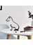 Iskandinav Modern Yaratıcı Ev Araba Dekor Dekorasyon Köpekler Kedi Heykeli Heykel 11.6x 10.2 cm (Yurt Dışından) 3
